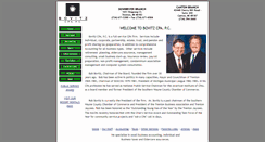 Desktop Screenshot of bovitzcpa.com